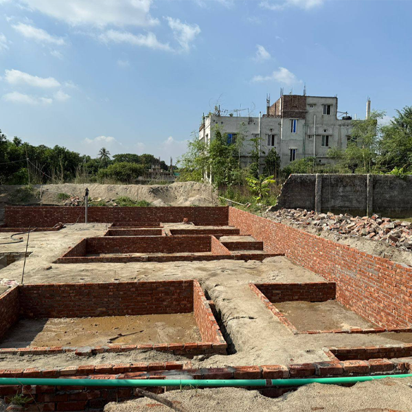 First Floor (Unit A)