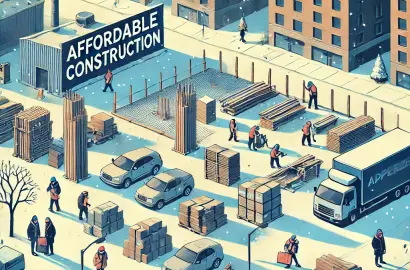 When Do Construction Costs Go Down?