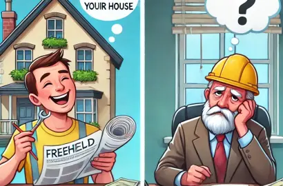 Difference Between Freehold and Leasehold Properties