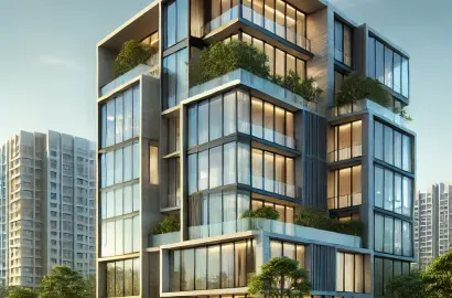 What are the advantages of buying off-plan properties?