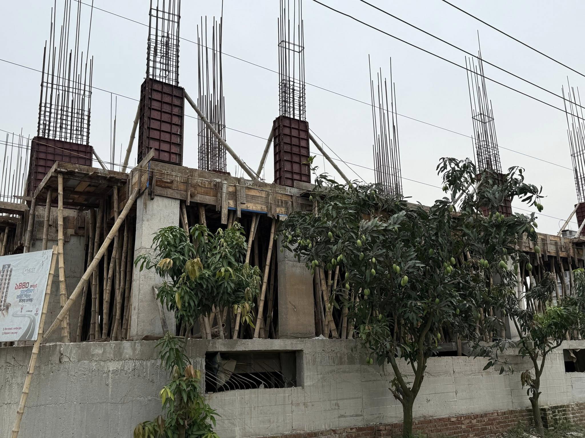 First Floor (Unit B)
